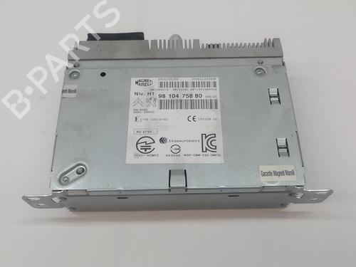 Used Electronic module PEUGEOT 308 II (LB_, LP_, LW_, LH_, L3_) [2013-2021]  30196686