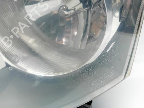 Left headlight RENAULT KOLEOS I (HY_) 2.0 dCi (HY0K) | BP36469699C28 - Image 4