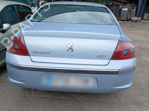 Engine PEUGEOT 407 (6D_) | BP35981500M1 - Image 10