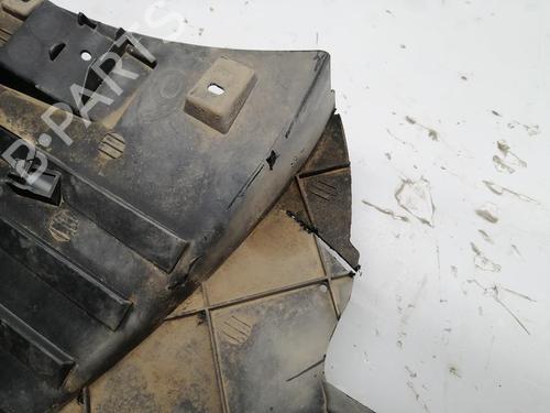 Front bumper CITROËN C4 Picasso I MPV (UD_) | BP30168272C7