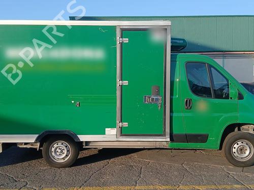 Used Parts FIAT DUCATO Platform/Chassis (250_) 140 Multijet 2,3 D 4907788