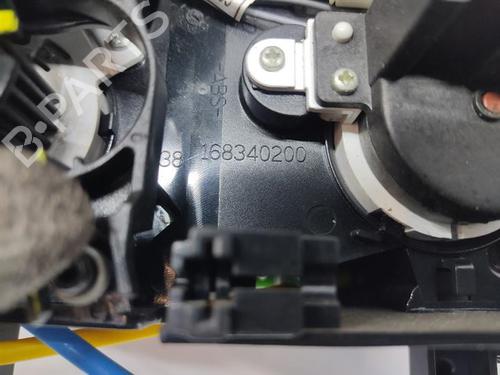 Climate control FIAT DUCATO Platform/Chassis (250_) 140 Multijet 2,3 D | BP30694362I5 - Image 5
