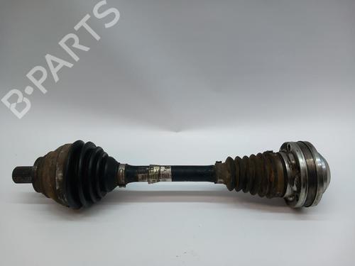 Used Left front driveshaft VW GOLF V (1K1) [2003-2010]  30681282
