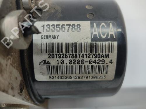 Steuergerät CHEVROLET CRUZE Hatchback (J305) 2.0 CDI | BP30539936M11