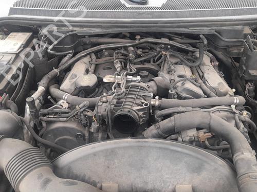 Gearbox LAND ROVER RANGE ROVER SPORT I (L320)  | BP19664106M3 