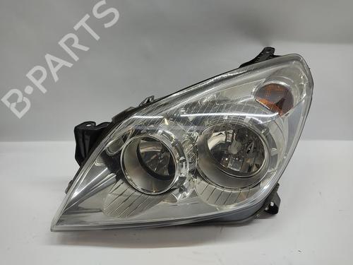 Venstre forlygte OPEL ASTRA H (A04) [2004-2014]  29865482