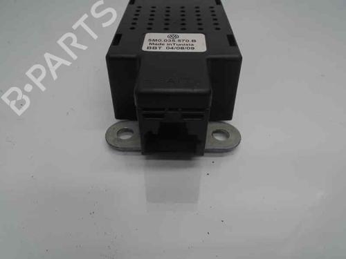 Electronic module VW GOLF VI (5K1) 1.6 TDI | BP6824185M83 