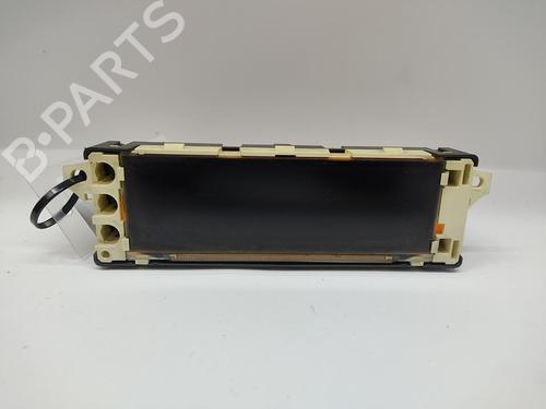 Used Display monitor Display monitor PEUGEOT 207 (WA_, WC_) 1.6 HDi (90 hp) 34437235 34437235
