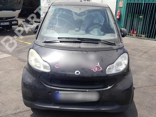 Used Parts SMART FORTWO Coupe (451)  1.0 (451.330, 451.334)  1072286