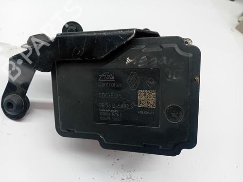 Control unit RENAULT MEGANE III Hatchback (BZ0/1_, B3_) | BP37584492M11 - Image 5