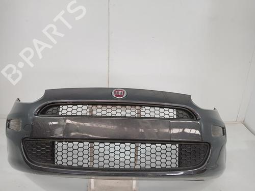 Used Front bumper Front bumper FIAT GRANDE PUNTO (199_) 1.4 16V (199BXG1B, 199AXG1B) (95 hp) 34188681 34188681
