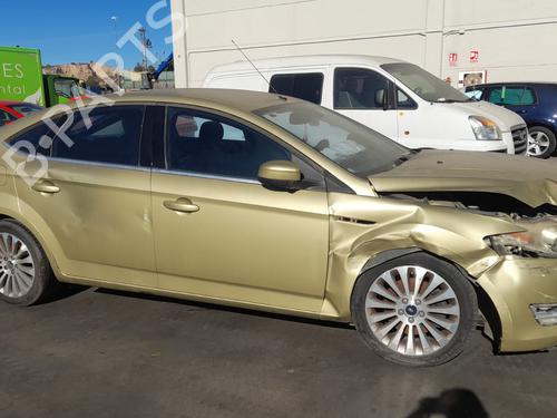 Left front door FORD MONDEO IV (BA7) 2.0 TDCi | BP16319155C2 