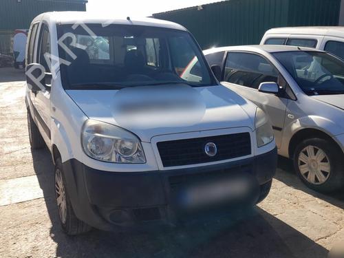 Right front door FIAT DOBLO MPV (119_, 223_) 1.3 JTD | BP29624609C3 