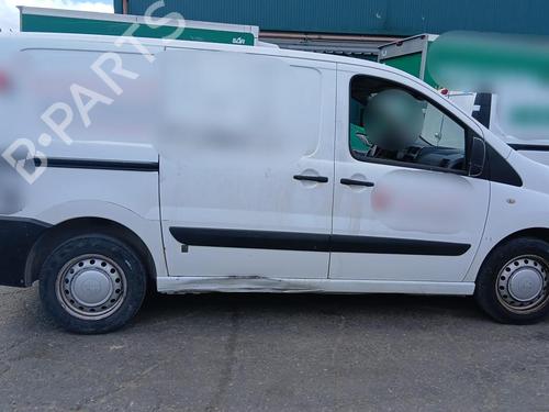 Right front window switch PEUGEOT EXPERT Van (VF3A_, VF3U_, VF3X_) 1.6 HDi 90 8V | BP36869405I26  - Image 7