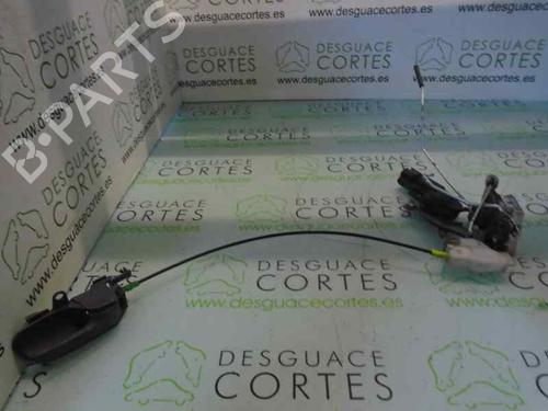 Used Front right lock TOYOTA AYGO (_B1_) 1.0 (KGB10_, KGB10R) (68 hp) 5526539