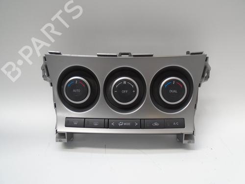 AC Styreenhet / Manøvreringsenhet MAZDA 3 (BL) [2008-2014]  8102128
