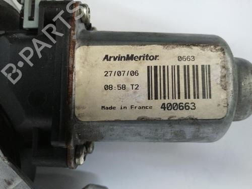 Front left window mechanism NISSAN KUBISTAR Van (X76) 1.5 dCi | BP29635917C22 