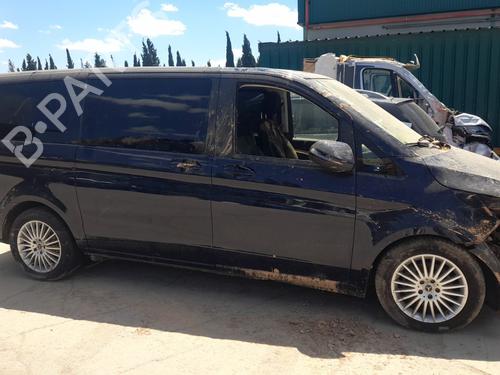 Right slide door MERCEDES-BENZ V-CLASS (W447)  | BP29532001C75 
