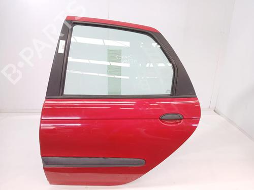 Used Left rear door Left rear door RENAULT SCÉNIC I MPV (JA0/1_, FA0_) 1.9 dTi (JA1U) (80 hp) 34620094 34620094