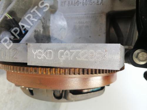 Engine FORD KA+ III (UK, FK) 1.2 Ti-VCT | BP36641889M1 - Image 5