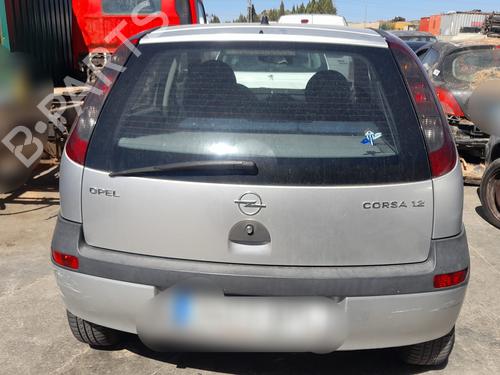 Dør venstre foran OPEL CORSA C (X01)  | BP29338055C2 