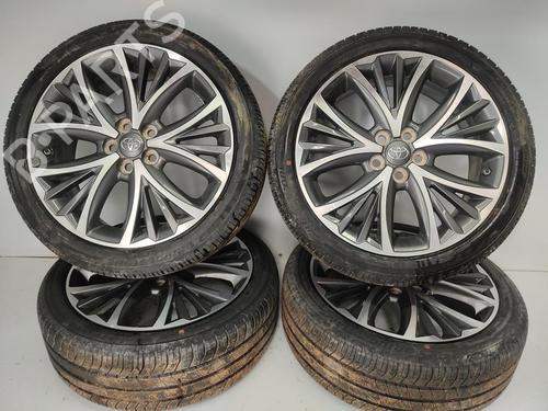 Jante Jante TOYOTA YARIS (_P21_, _PA1_, _PH1_) [2020-2026] 33809827 33809827