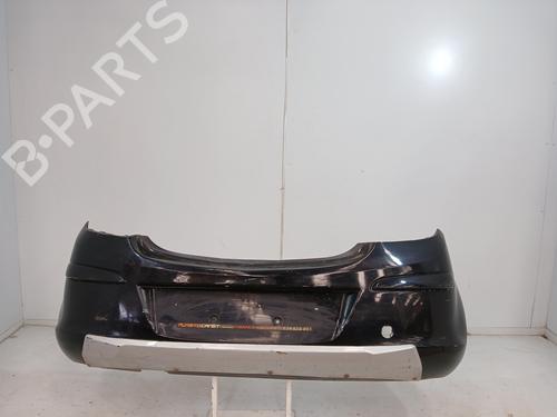 Used Rear bumper OPEL CORSA D (S07) 1.3 CDTI (L08, L68) (95 hp) 26719544