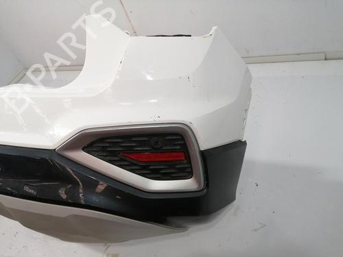 Rear bumper AUDI Q2 (GAB, GAG) 35 TFSI | BP29720301C8 