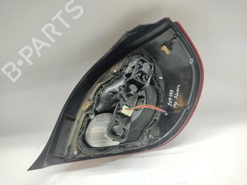 Left taillight NISSAN ALMERA II Hatchback (N16) | BP33652793C34 - Image 2