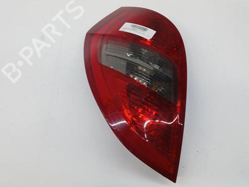 Used Left taillight Left taillight MERCEDES-BENZ A-CLASS (W169) A 180 CDI (169.007, 169.307) (109 hp) 36322365 36322365