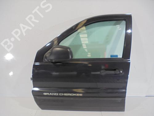Used Left front door JEEP GRAND CHEROKEE II (WJ, WG) 3.1 TD 4x4 (140 hp) 9532895