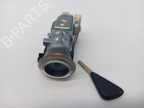 Used Ignition barrel SUBARU IMPREZA Hatchback (GR, GH, G3) [2007-2014]  17589022