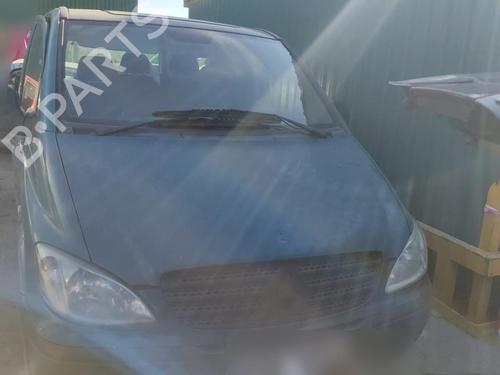 Radiator fan MERCEDES-BENZ VITO Bus (W639) 111 CDI (639.701, 639.703, 639.705) | BP31331016M35 