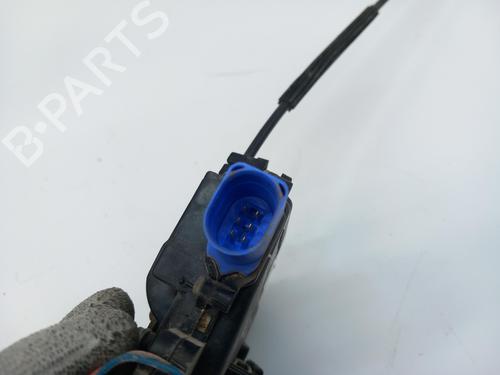 Rear left lock SKODA FABIA I (6Y2)  | BP23547854C100 
