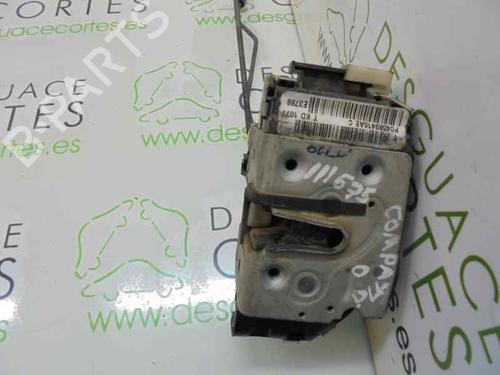 Serratura anteriore destra JEEP COMPASS (MK49) 2.0 CRD (140 hp) 5522845