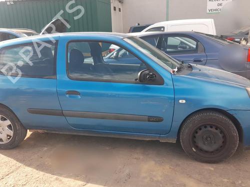 Trunk håndtak RENAULT CLIO II (BB_, CB_) 1.5 dCi (B/CB07) | BP30852063C132 