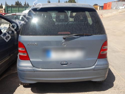 Front bumper MERCEDES-BENZ A-CLASS (W168) A 140 (168.031, 168.131) | BP29306092C7 