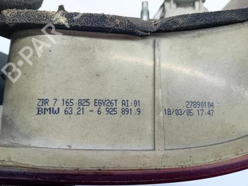 Left taillight BMW 5 Touring (E61) 530 d | BP35786859C34 - Image 3