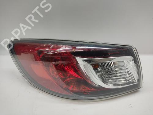 Used Left taillight MAZDA 3 Saloon (BL) [2008-2014]  29282683