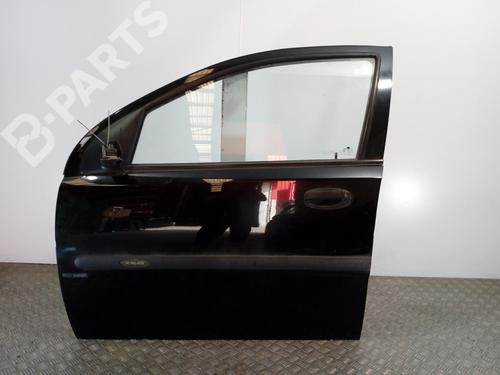 Used Left front door Left front door DAEWOO KALOS (KLAS) 1.2 (72 hp) 10394484 10394484