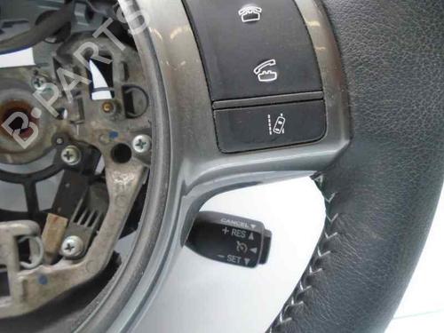 Steering wheel NISSAN JUKE (F15) 1.5 dCi | BP6125313C49 