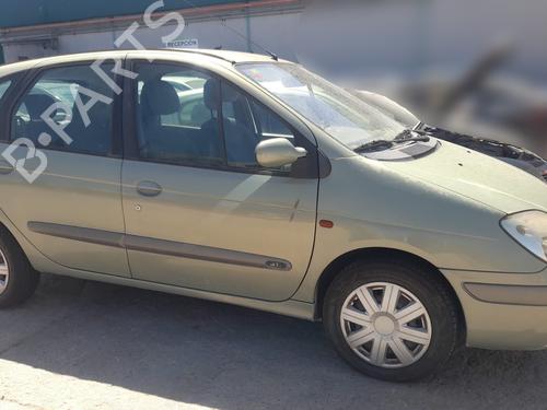 Pièces Détachées Usagées RENAULT SCÉNIC I MPV (JA0/1_, FA0_) 1.9 dTi (JA1U) (80 hp) 4211884