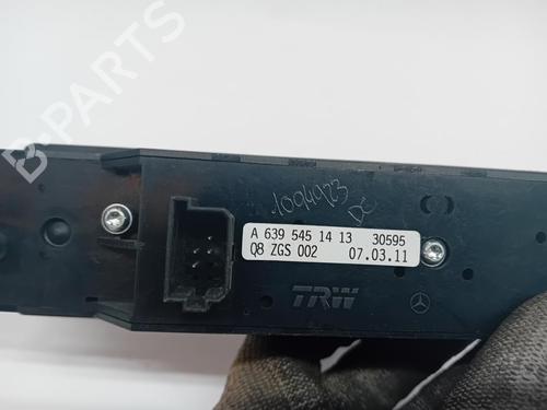 Right front window switch MERCEDES-BENZ VITO / MIXTO Van (W639) | BP36073368I26 - Image 3