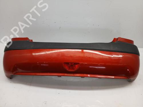 Bagtil kofangere Bagtil kofangere KIA RIO II (JB) 1.5 CRDi (110 hp) 37247587 37247587