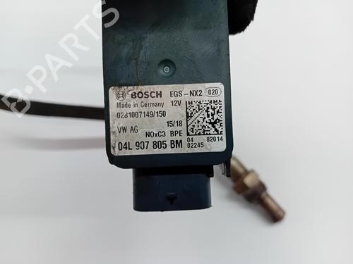 Electronic sensor SEAT IBIZA V (KJ1, KJG)  | BP21001557M84 