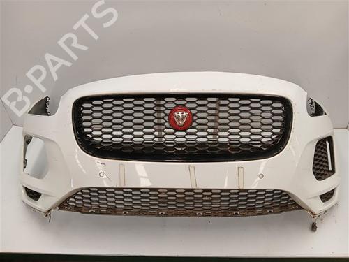 Front bumper JAGUAR E-PACE (X540) 2.0 D150 | BP27383720C7 - Image 1