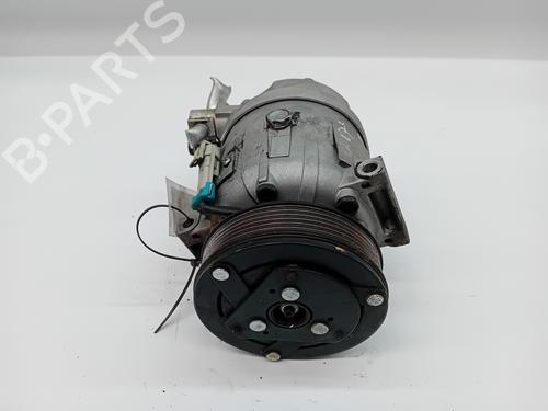 AC compressor OPEL VECTRA C (Z02)  | BP28168281M34 