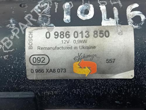Starter PEUGEOT 307 Break (3E) | BP37247578M8 - Image 3