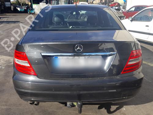 Engine control unit (ECU) MERCEDES-BENZ C-CLASS (W204) C 180 CDI (204.000) | BP16220287M57 