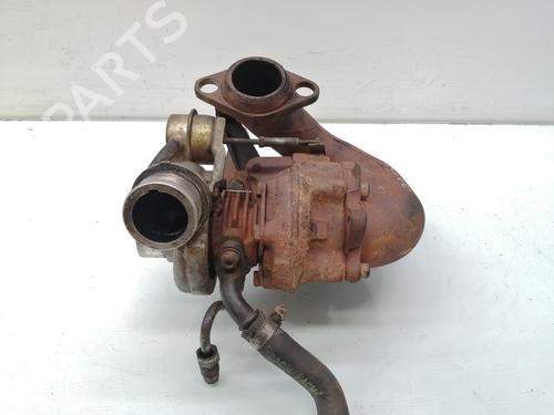 Turbolader/Kompressor FIAT SCUDO Van (220_) 1.9 TD (90 hp) 14362671